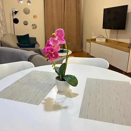 Point Apartment Podgorica